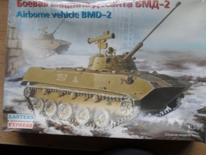 EASTERN EXPRESS 1/35 35186 BMD-2 AIRBORNE VEHICLE